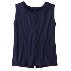Title Nine Phoenix Pleat Back Tank Top